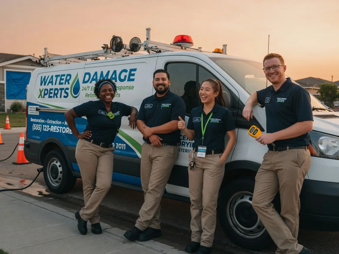 Water Damage Repair company in Southport, ME