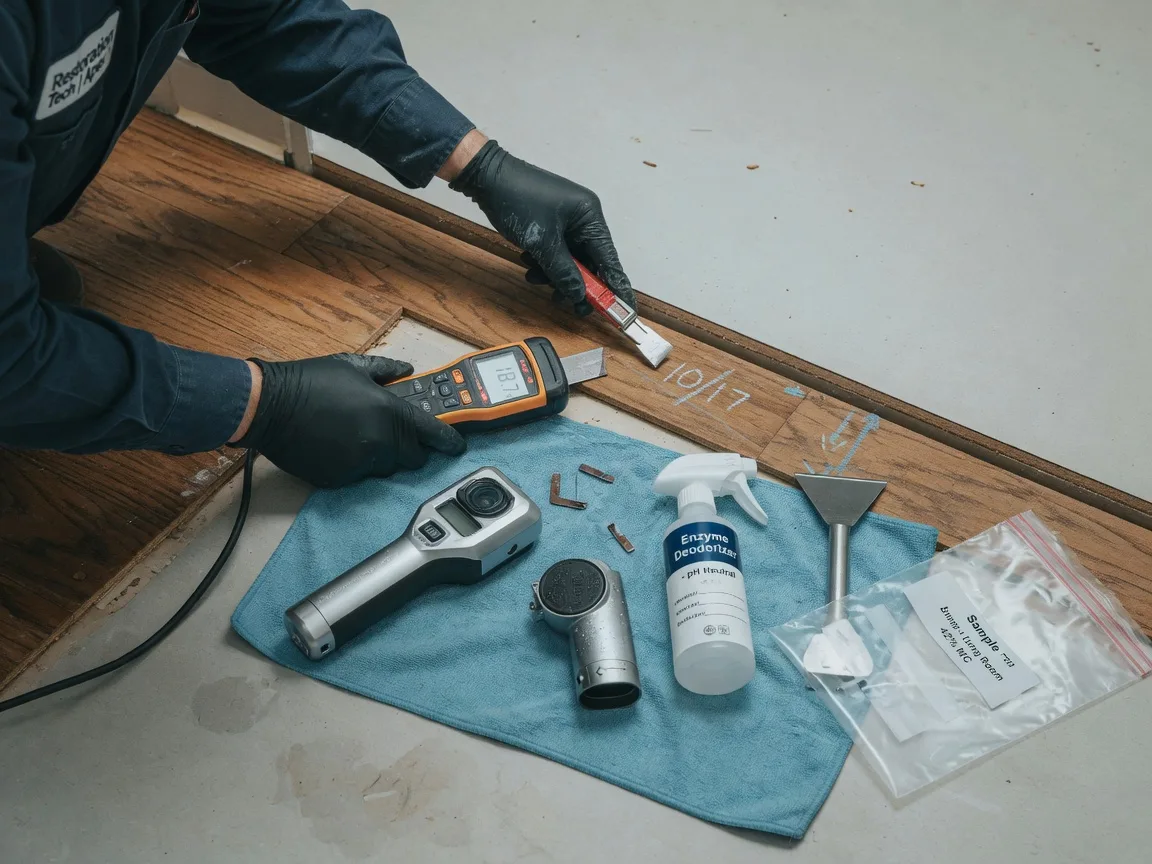 Why choose Water Damage Repair in Southport, ME
